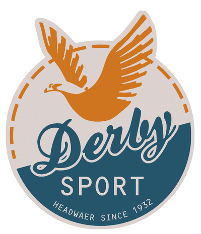 Derby Sport Sjaal Wol Pied de Poule RGB  