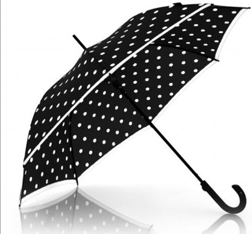 knirps paraplu t760 dot art black