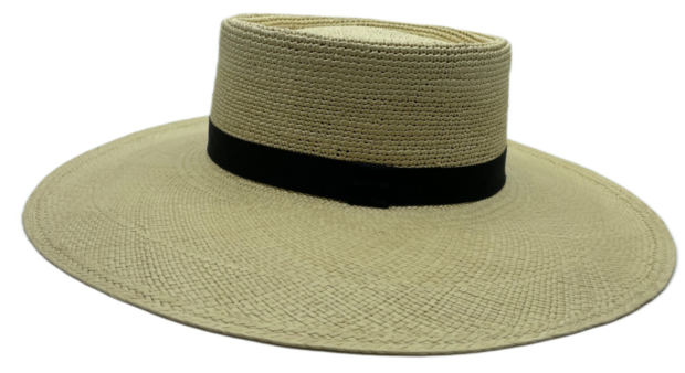 bronte bolero martina panama hoed naturel
