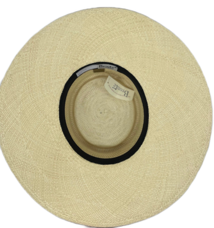 bronte bolero martina panama hoed naturel