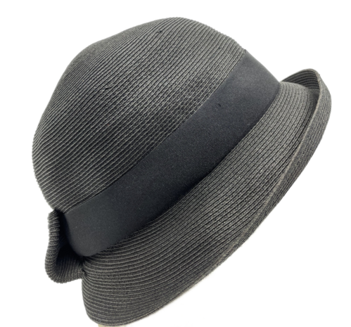 Stijlvolle Zomerhoed Cellulose Zwart | Hoedenzaak Jos van Dijck -  Hoedenonline.nl