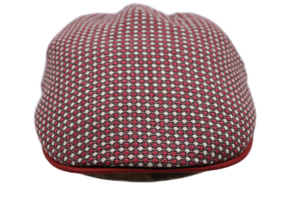 once by portaluri ivy pet crossover linnen dots rood