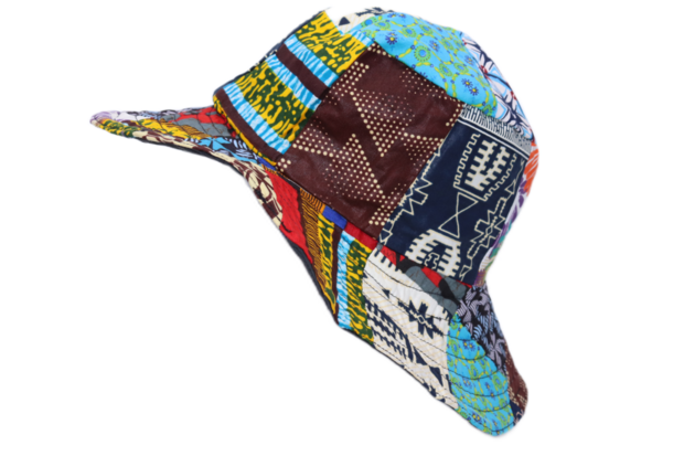 handmade african traveller hoed maputo vibes 