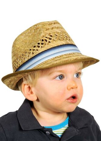 fibi by fiebig kids trilby seagrass marine