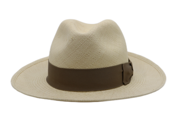 borsalino fedora quito panama natural en latte 