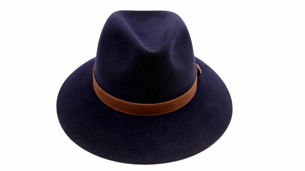 borsalino traveller country outdoor navy