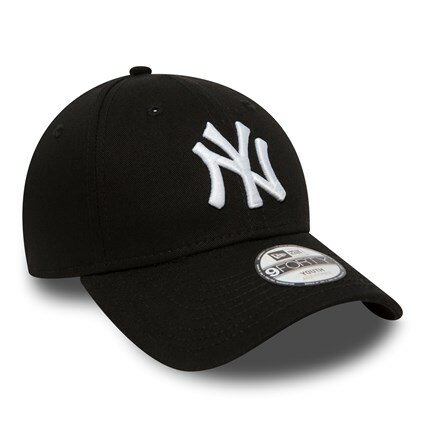 Charmant trek de wol over de ogen Ter ere van New Era baseballcap New York Yankees Child Zwart |Hoedenzaak Jos van Dijck  - Hoedenonline.nl