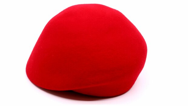 bedacht viltbaret josephine woolfelt red