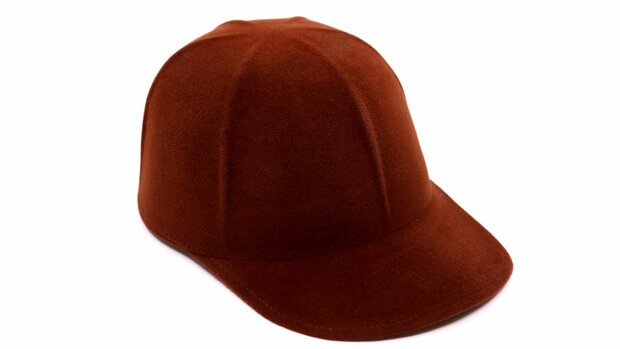 sweet shade by signes baseball cap haarvilt copper