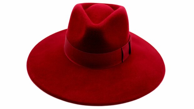 Berry sale fedora hat