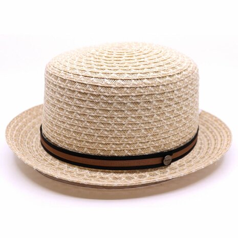 borsalino bucket hat vivian bandstro hemp natural