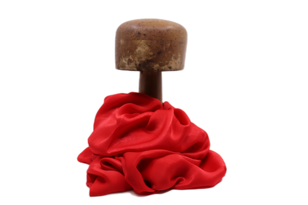 onkar moda zomer sjaal katoenmix tulip red