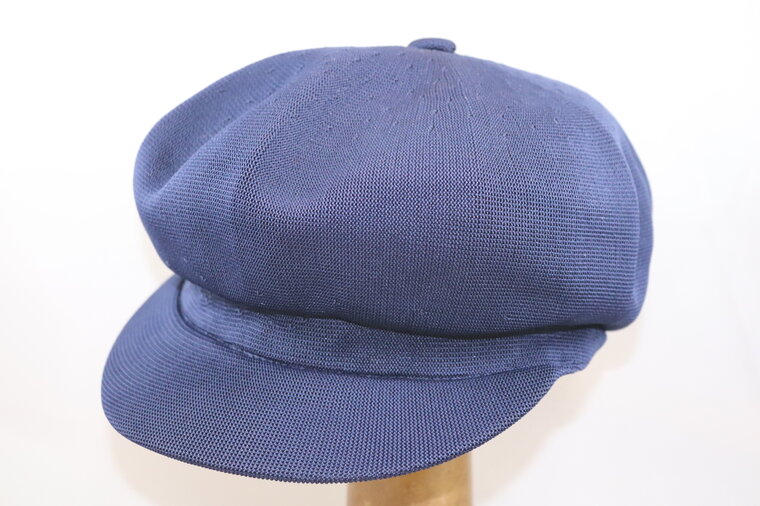 kangol cap spitfire tropic navy