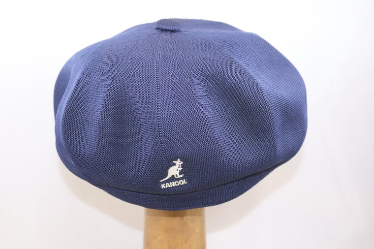 kangol cap spitfire tropic navy