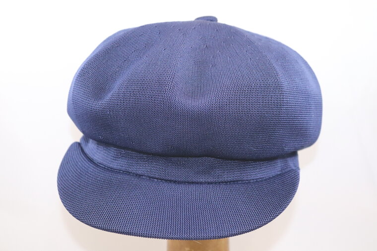 kangol cap spitfire tropic navy