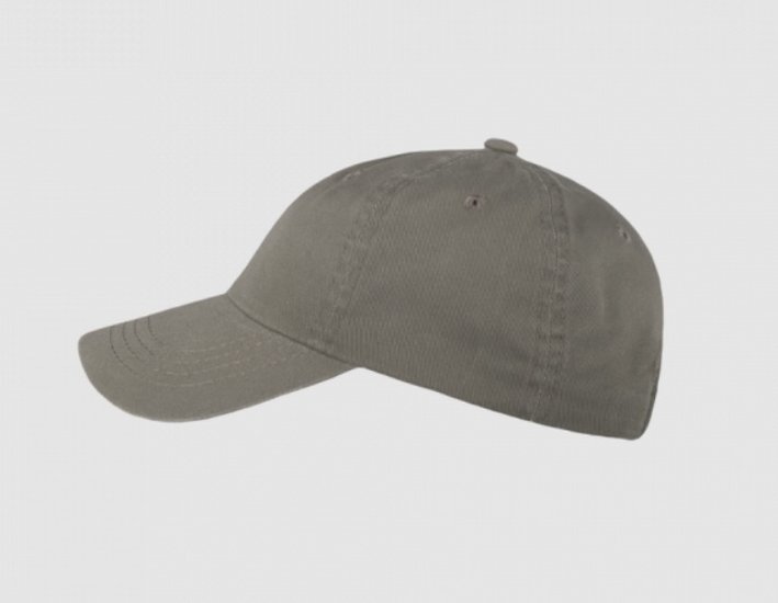 hatland baseball cap xess katoen olive