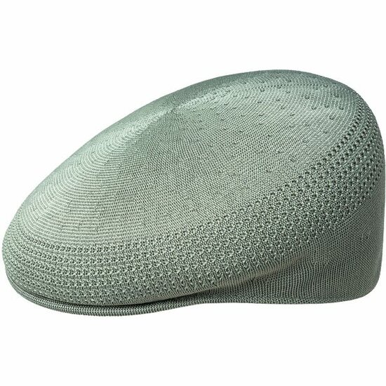 kangol flatcap ventair 504 tropic oil green
