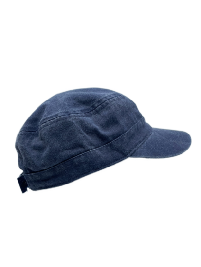 fiebig gi army cap gewassen katoen blauw