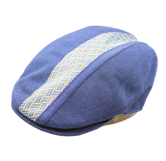 Jos van Dijck Ivy Pet Porto Blauw
