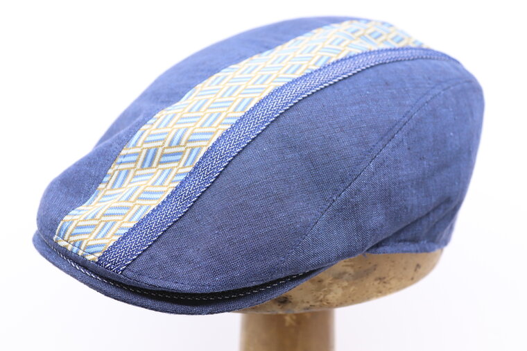 Jos van Dijck Ivy Pet Porto Blauw