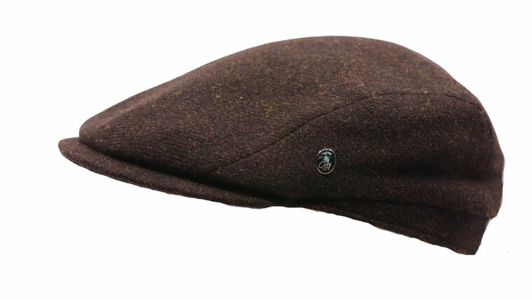 city sport ivy pet 92 scheerwol donkerbruin