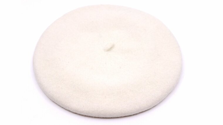 elosegui alpino baret merino wolvilt wit