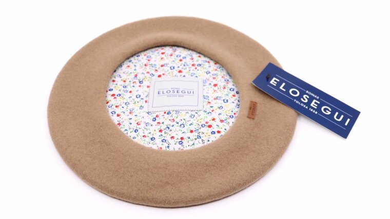 elosegui alpino baret merino wolvilt camel