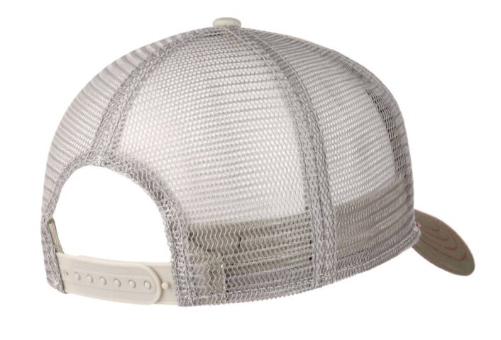 stetson trucker cap bear beige