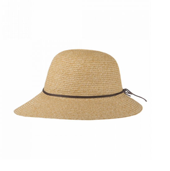 hatland cloche brooke toyo stro beige