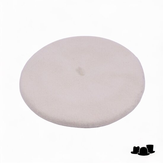 elosegui alpino baret merino wolvilt ivory