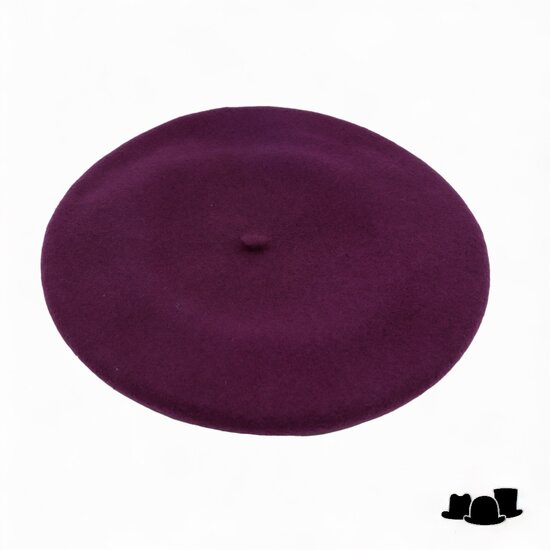 elosegui alpino baret model 12.5 merino wolvilt pomegranate