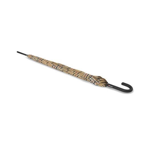 knirps paraplu t760 check beige