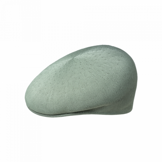 kangol flatcap 504 tropic oil green
