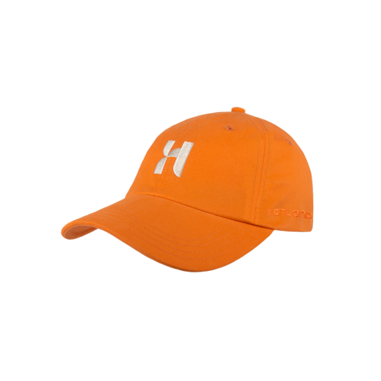 hatland baseball cap dawid flexfit oranje