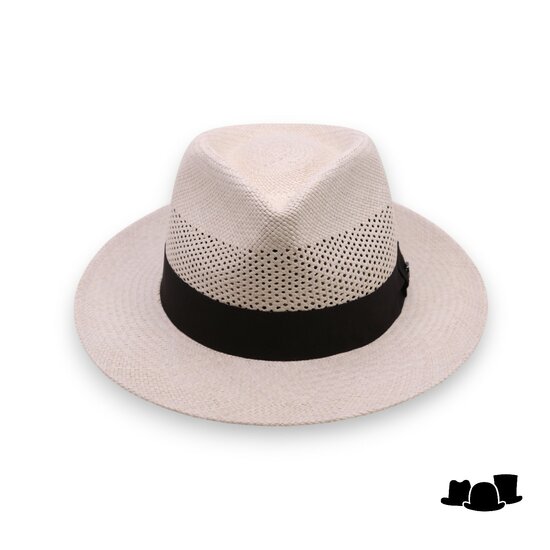 vintimilla fedora klassiek panama ventilatie naturel