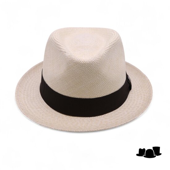 vintimilla trilby panama naturel