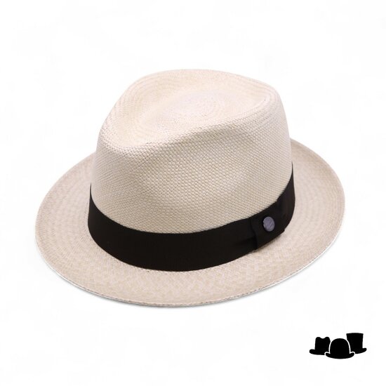 vintimilla trilby panama naturel