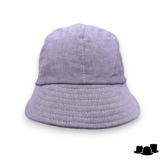 bedacht zomerpet ida katoen grey