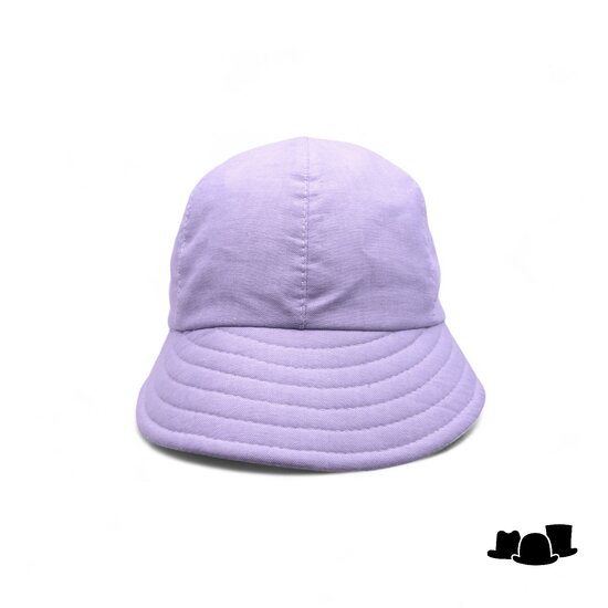 bedacht zomerpet ida katoen lilac