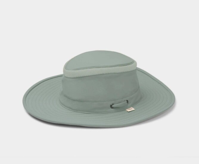 tilley ltm6 airflo recycled nylonl light sage