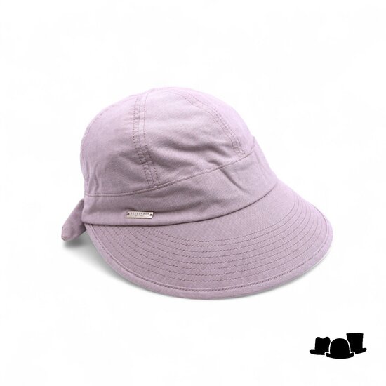 seeberger visor cap philippa katoen sand