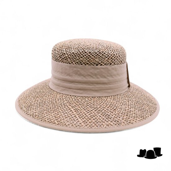 seeberger bolero seagrass natural