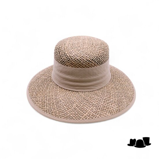 seeberger bolero seagrass natural