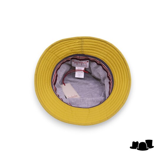 bedacht regen bucket gloria dark mustard