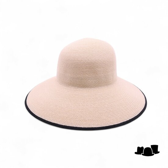 bedacht zomer flaphoed bella hennepmix beige