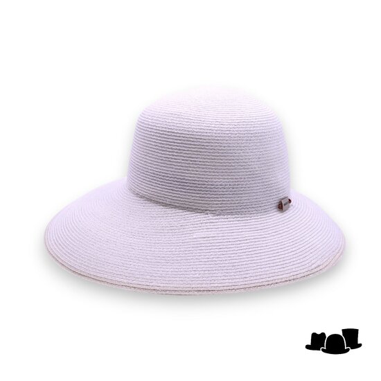 bedacht zomer flaphoed bella hennepmix white