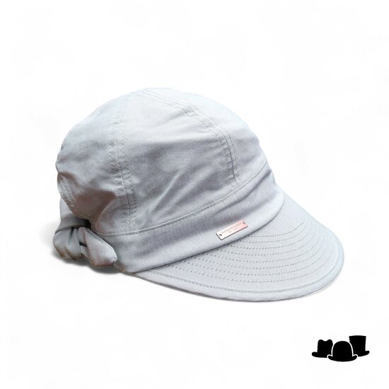 seeberger visor cap philippa katoen pine green