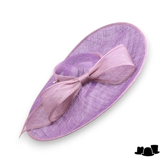 bedacht fascinator oxford lavandula