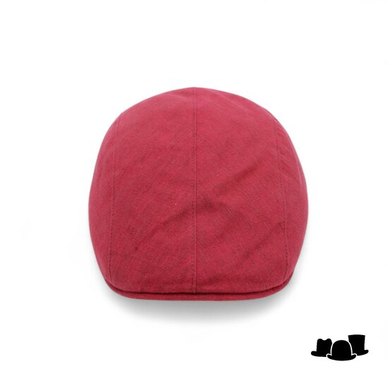 portaluri ivy pet split linnen rood
