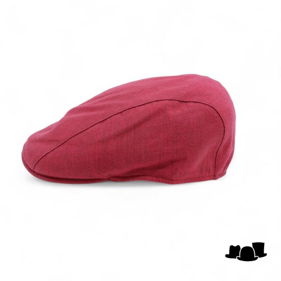 portaluri ivy pet split linnen rood